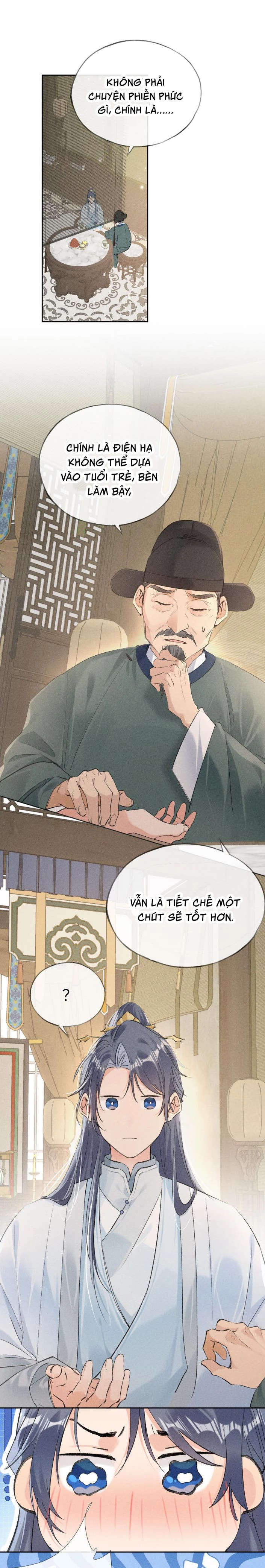 Dụ Địch Thâm Nhập Chapter 7 - 2