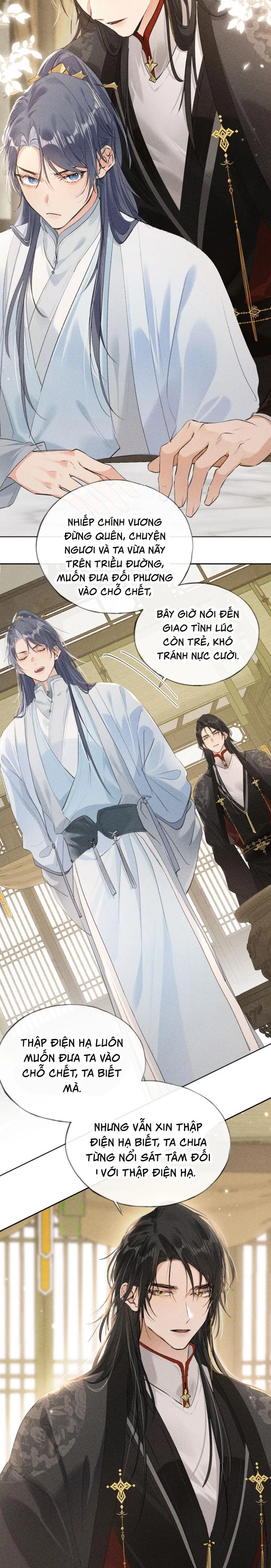 Dụ Địch Thâm Nhập Chapter 7 - 8