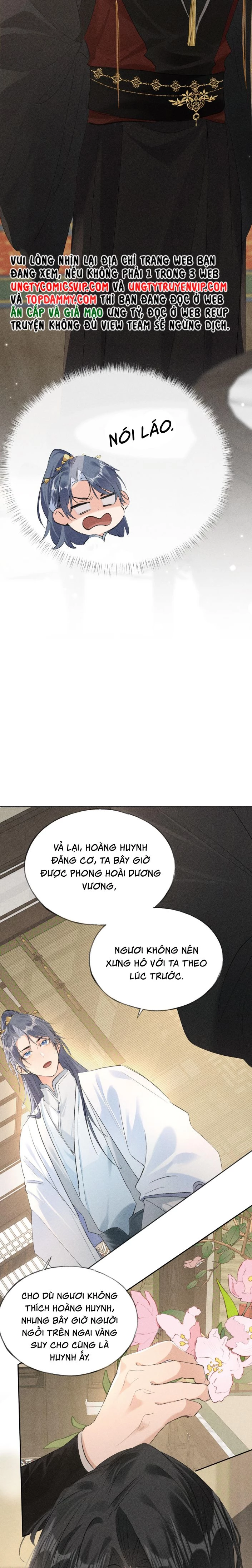 Dụ Địch Thâm Nhập Chapter 7 - 9