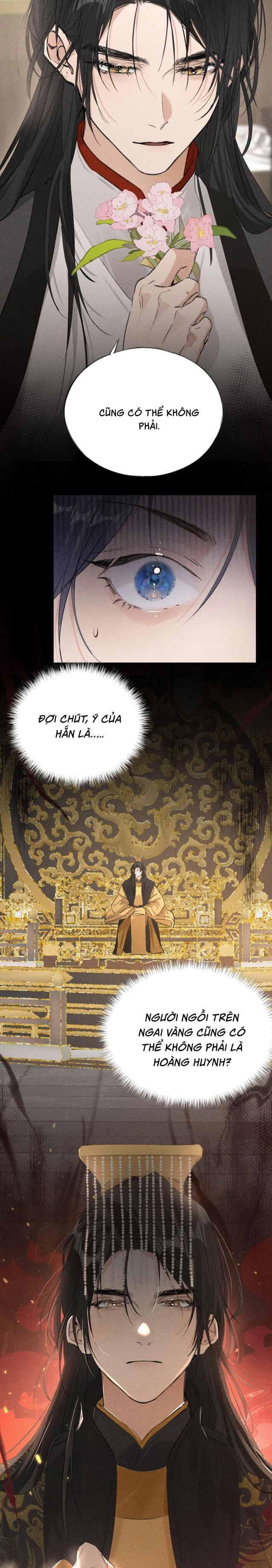 Dụ Địch Thâm Nhập Chapter 7 - 10