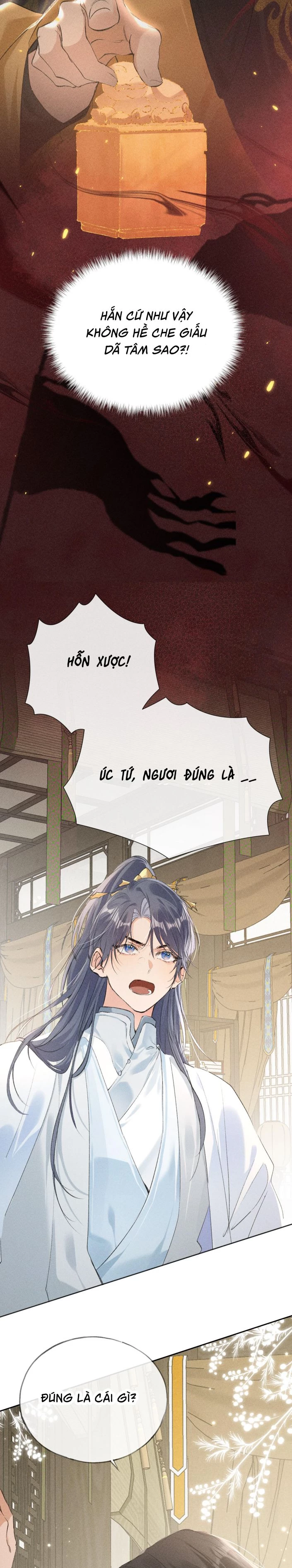 Dụ Địch Thâm Nhập Chapter 7 - 11