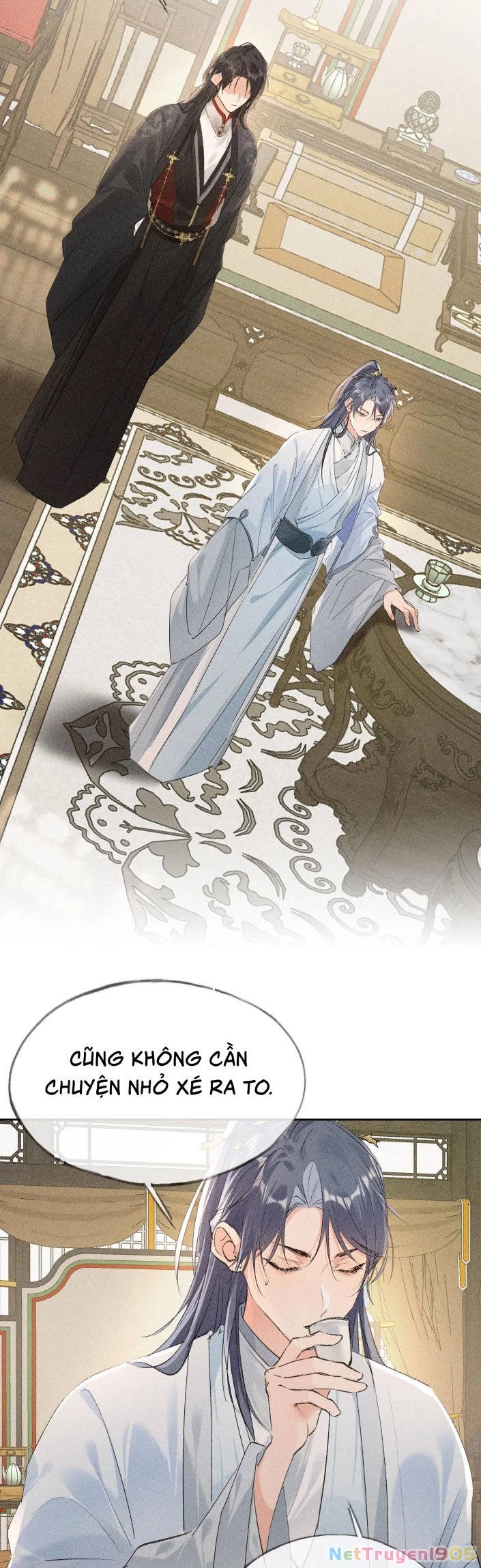 Dụ Địch Thâm Nhập Chapter 7 - 15