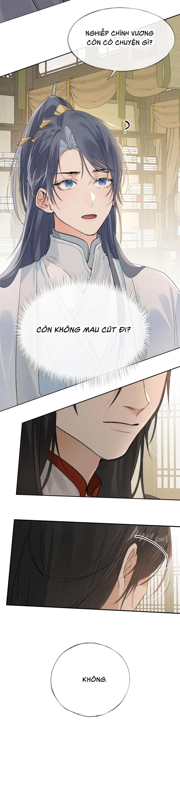 Dụ Địch Thâm Nhập Chapter 7 - 19