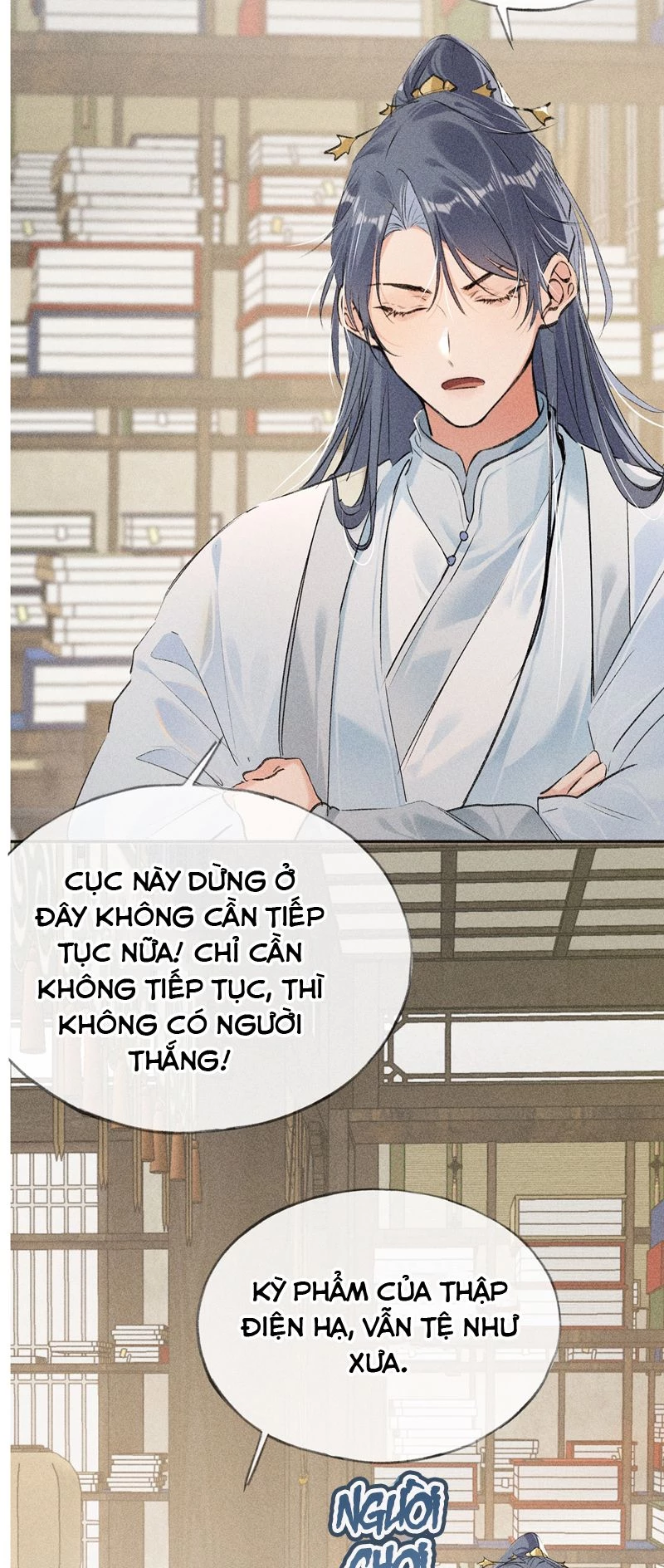 Dụ Địch Thâm Nhập Chapter 9 - 8