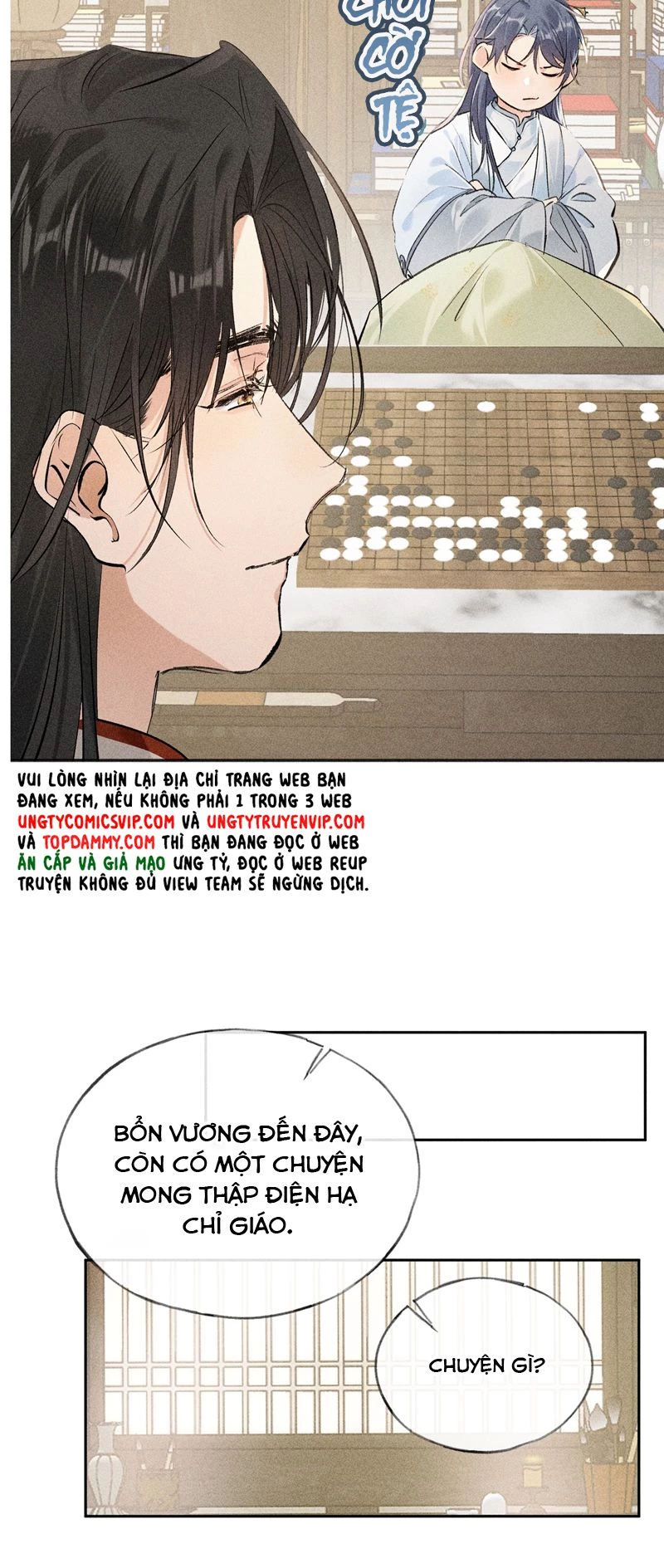 Dụ Địch Thâm Nhập Chapter 9 - 9