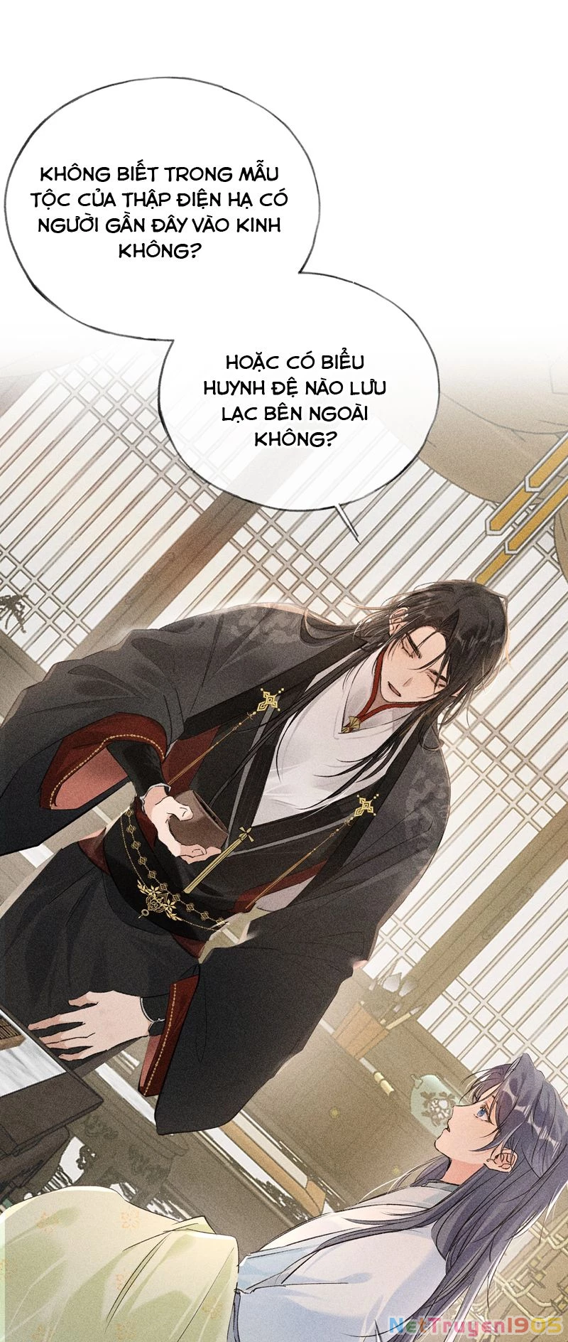 Dụ Địch Thâm Nhập Chapter 9 - 10