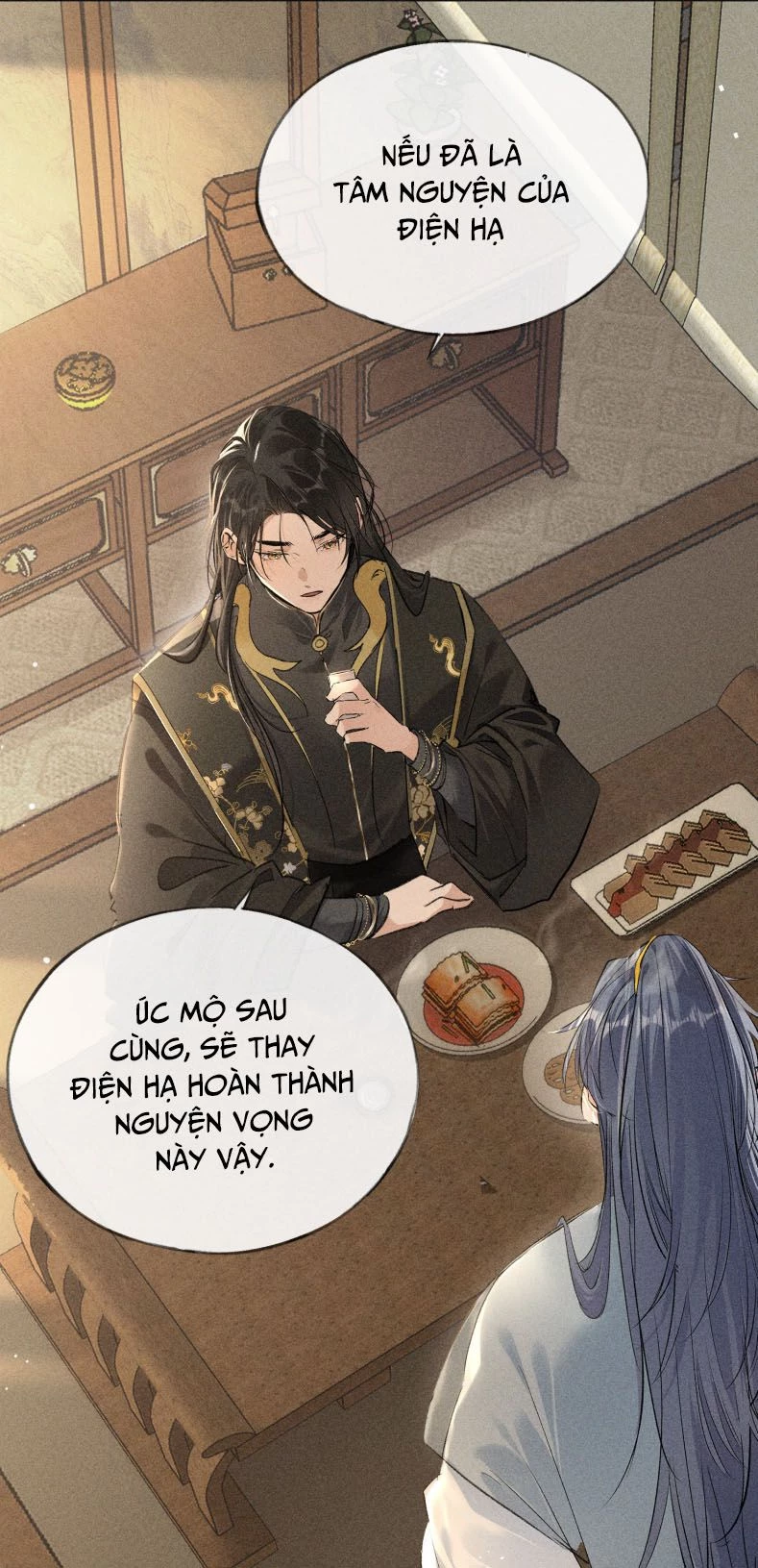 Dụ Địch Thâm Nhập Chapter 10 - 3