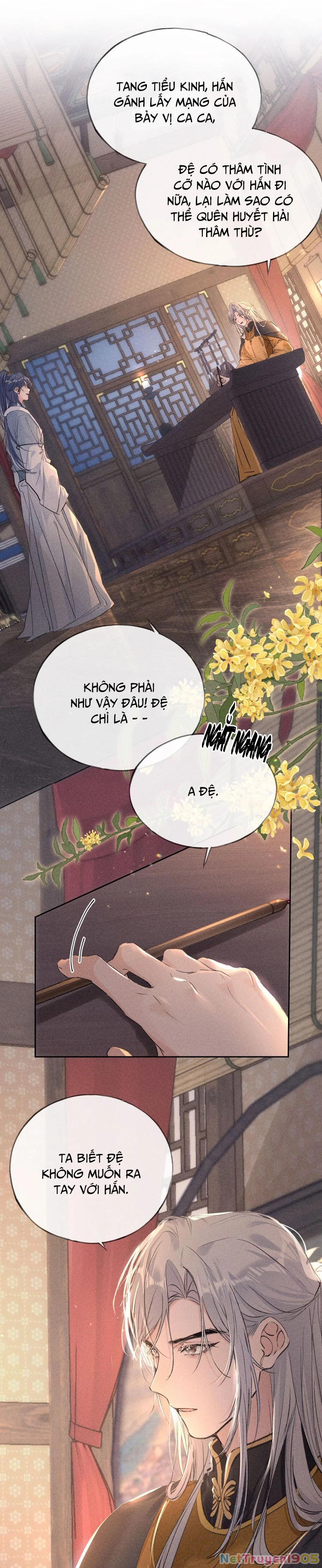 Dụ Địch Thâm Nhập Chapter 10 - 11