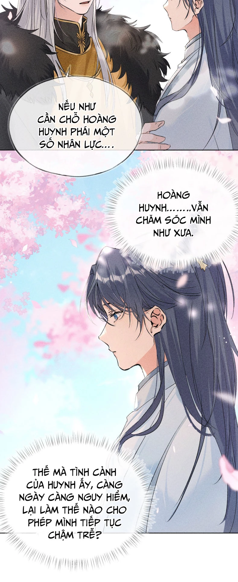 Dụ Địch Thâm Nhập Chapter 11 - 11