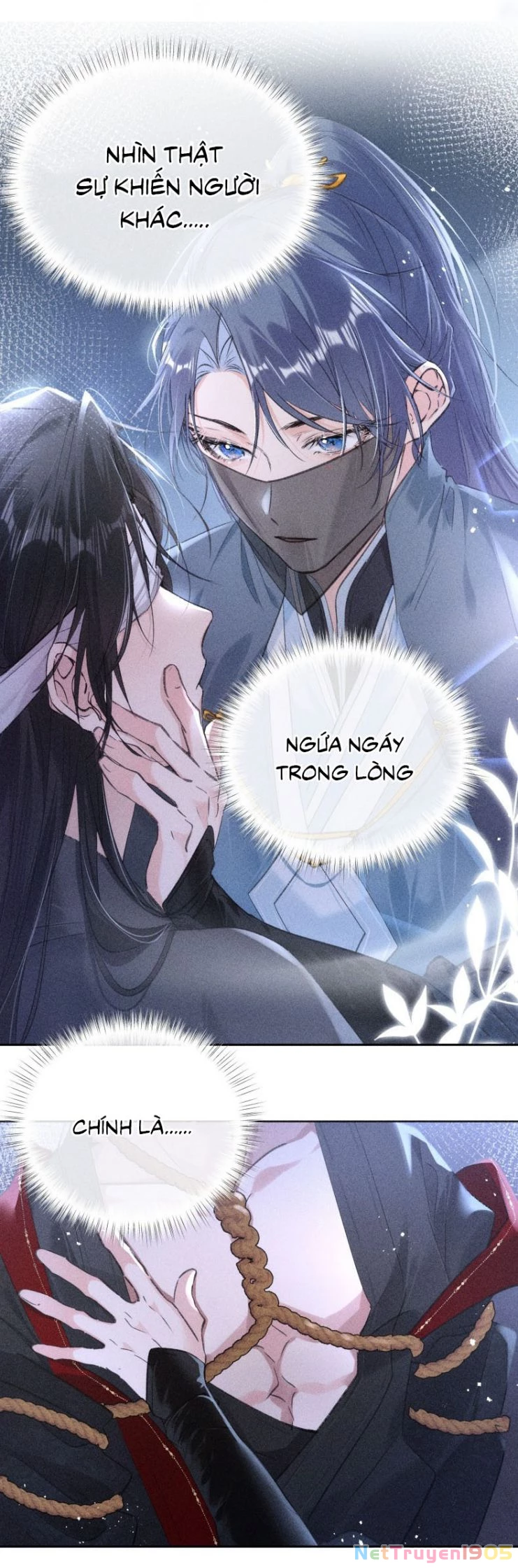 Dụ Địch Thâm Nhập Chapter 12 - 4