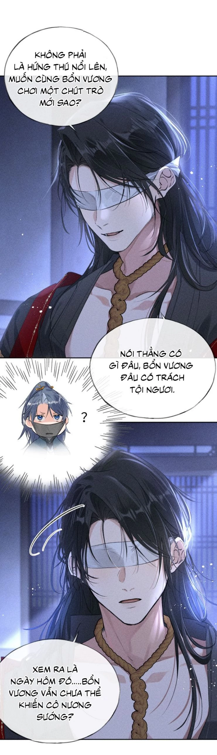 Dụ Địch Thâm Nhập Chapter 12 - 6
