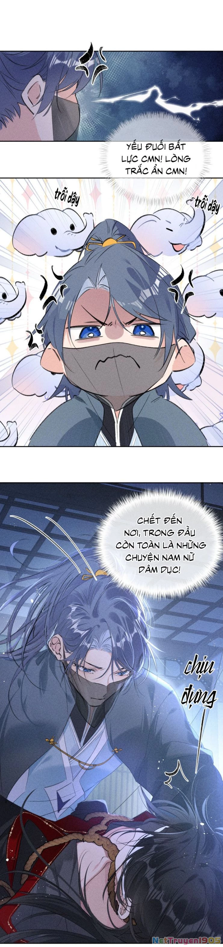 Dụ Địch Thâm Nhập Chapter 12 - 8