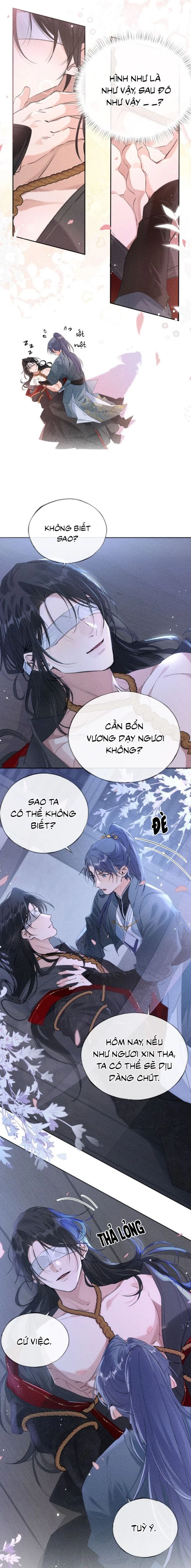 Dụ Địch Thâm Nhập Chapter 12 - 11
