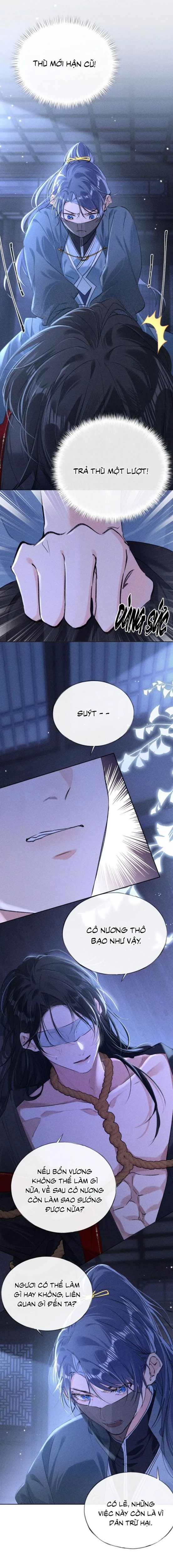 Dụ Địch Thâm Nhập Chapter 13 - 4