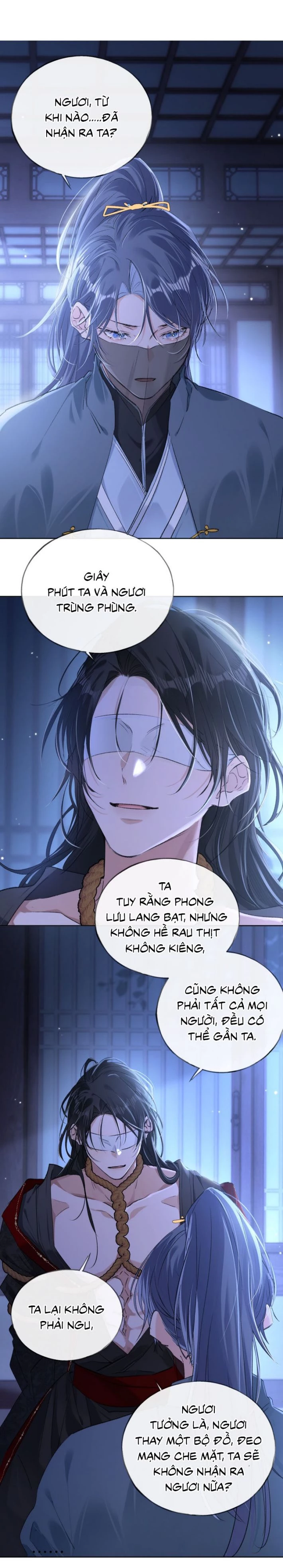 Dụ Địch Thâm Nhập Chapter 13 - 7