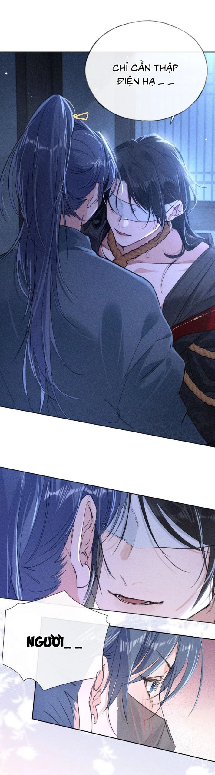 Dụ Địch Thâm Nhập Chapter 13 - 12