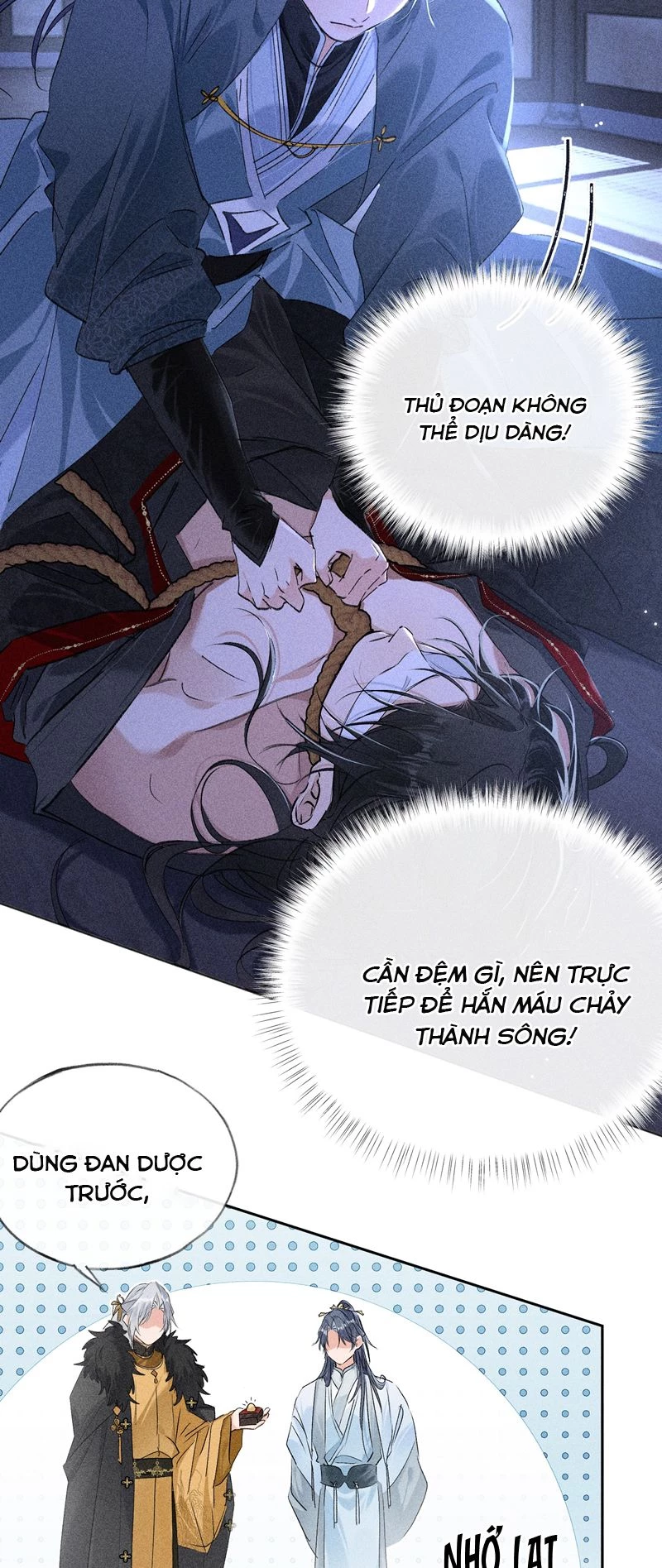 Dụ Địch Thâm Nhập Chapter 14 - 4