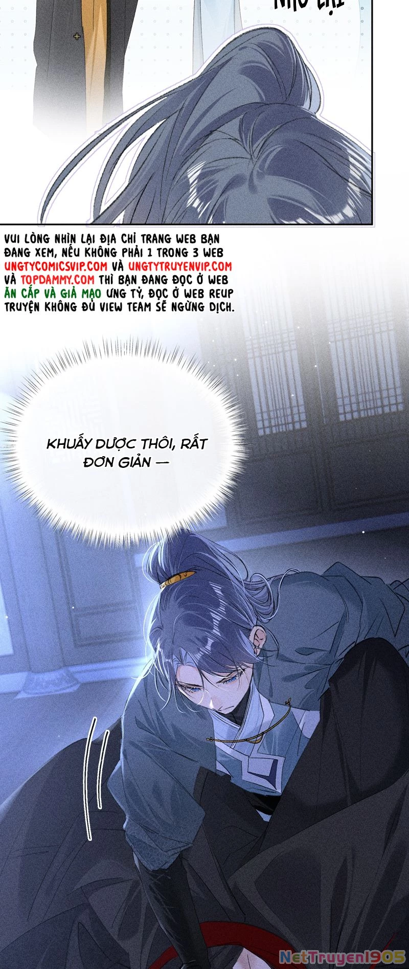 Dụ Địch Thâm Nhập Chapter 14 - 5