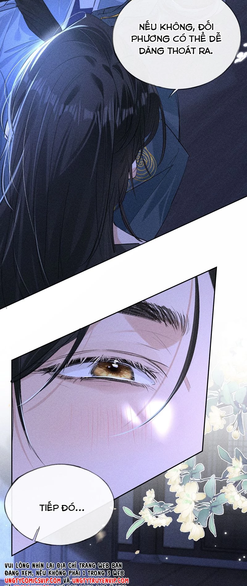 Dụ Địch Thâm Nhập Chapter 14 - 14