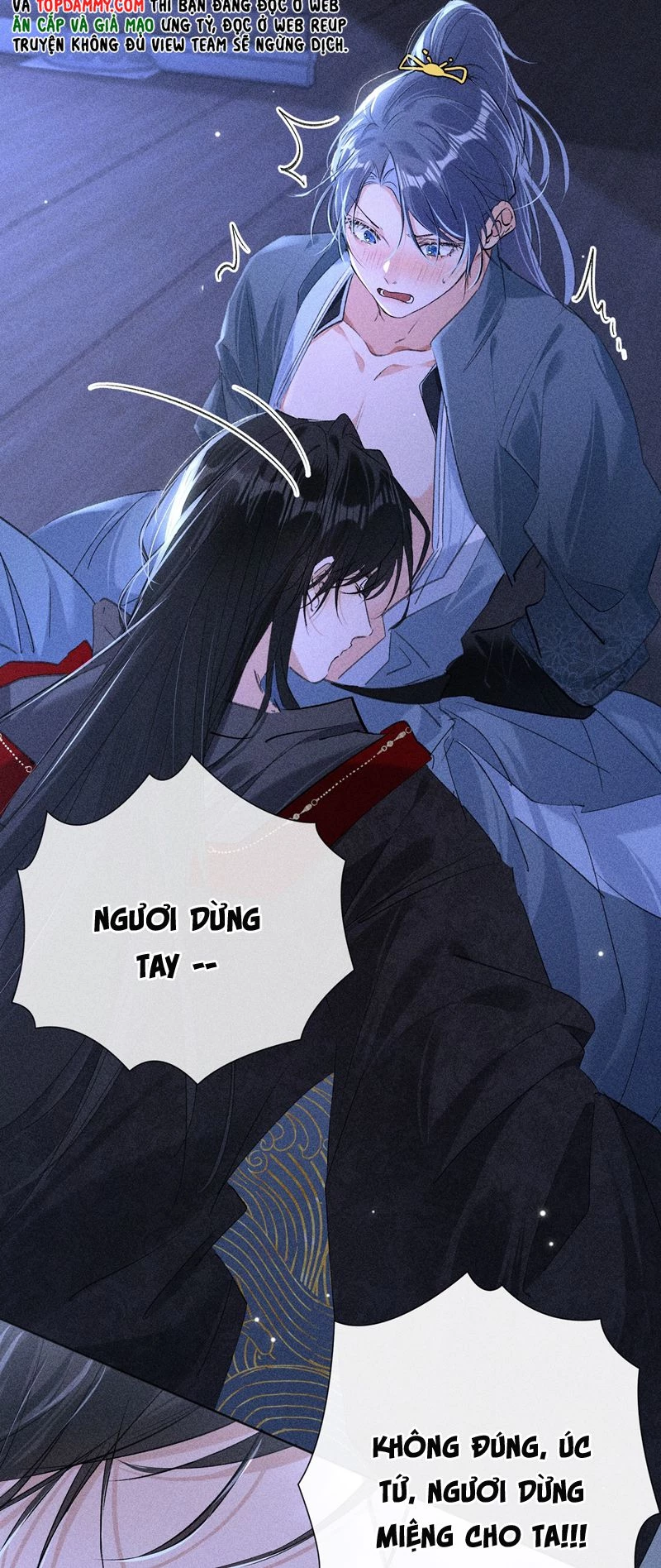 Dụ Địch Thâm Nhập Chapter 14 - 15