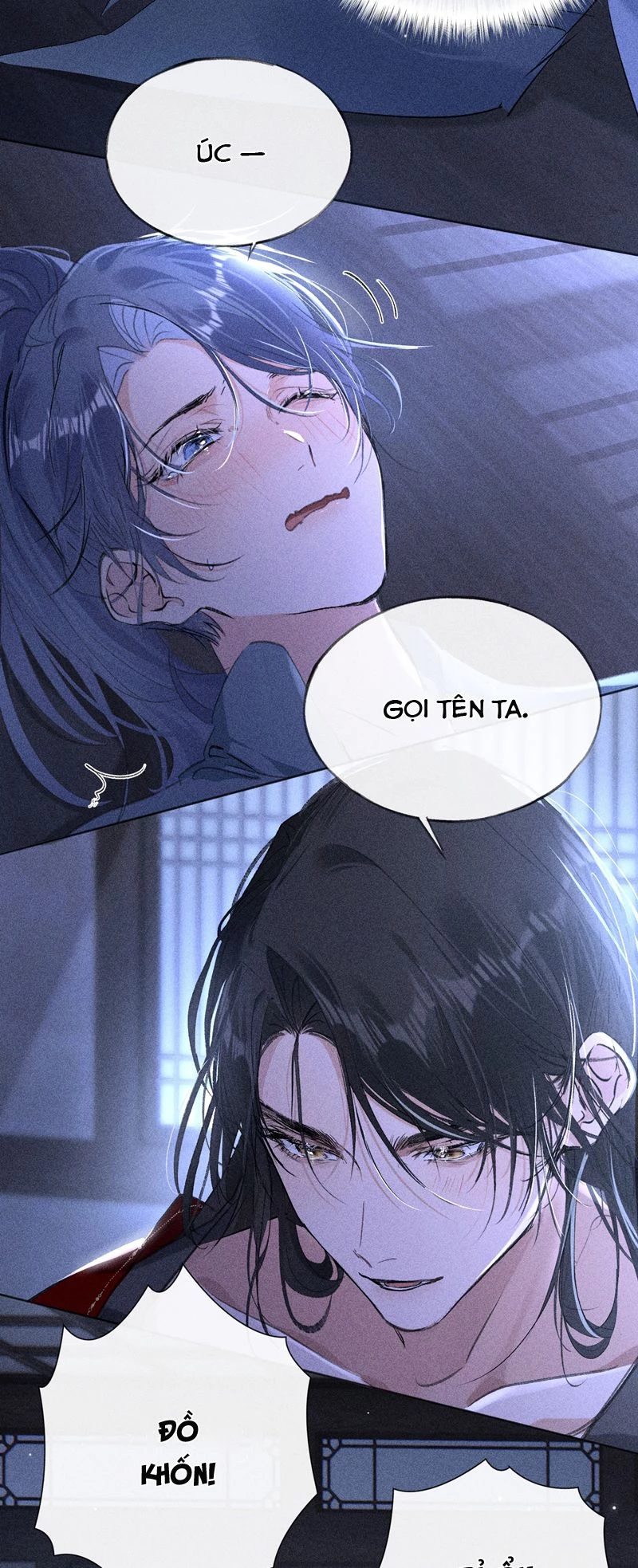 Dụ Địch Thâm Nhập Chapter 14 - 18