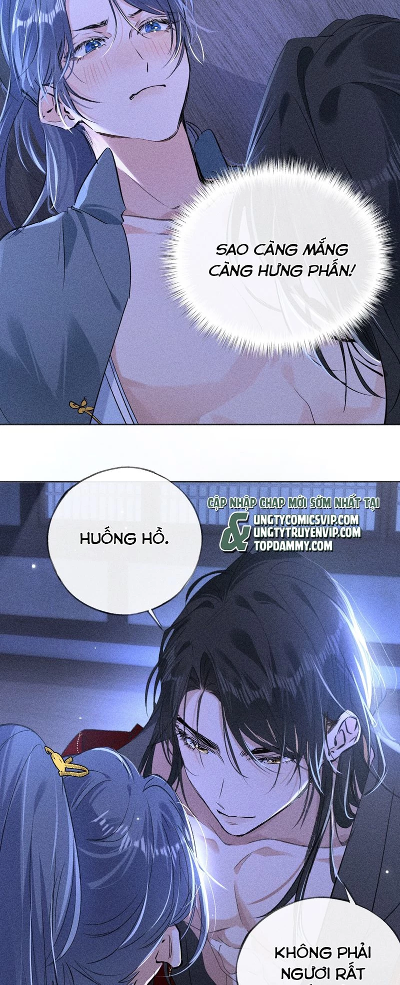 Dụ Địch Thâm Nhập Chapter 14 - 21