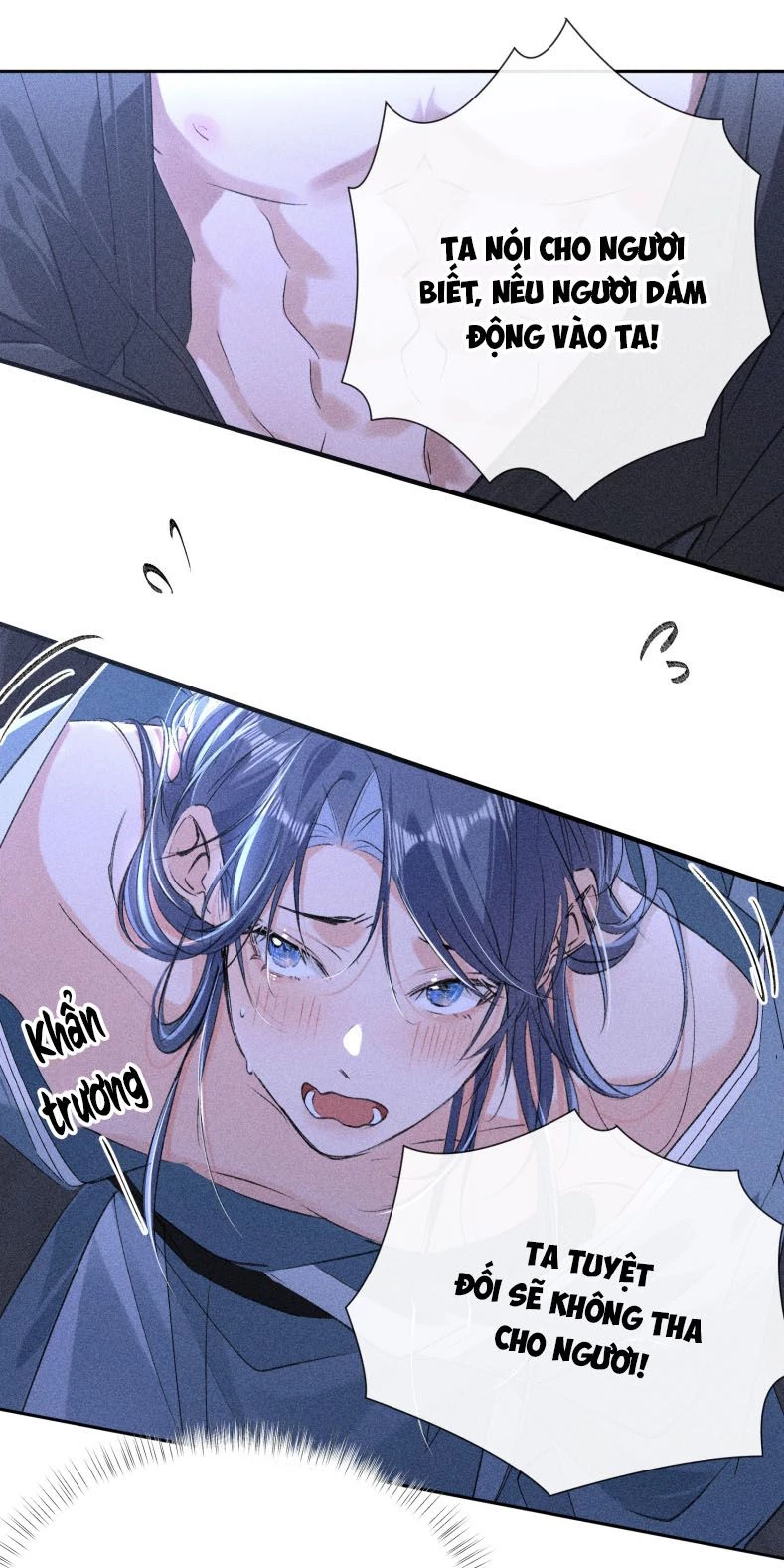 Dụ Địch Thâm Nhập Chapter 15 - 23