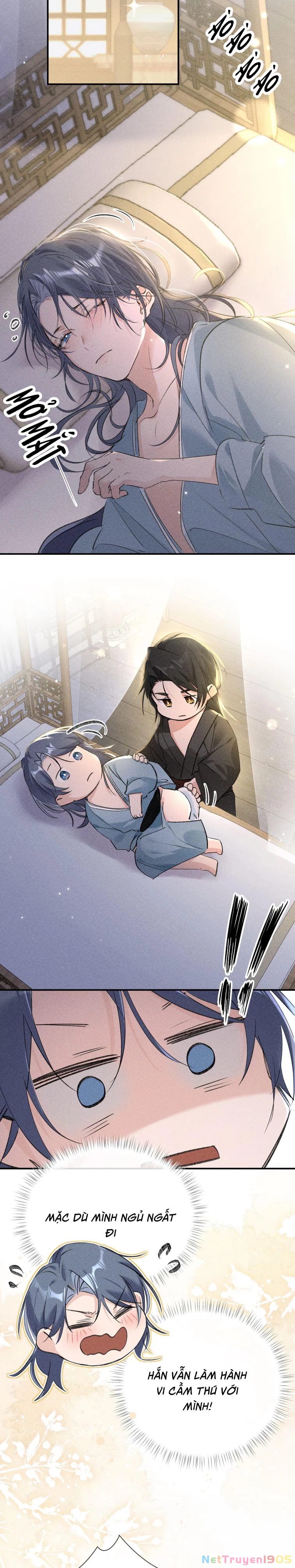 Dụ Địch Thâm Nhập Chapter 16 - 8