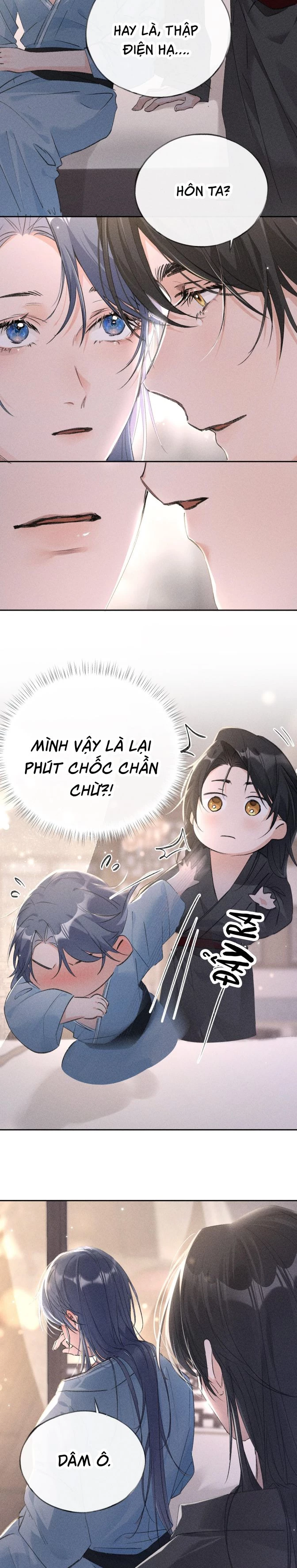 Dụ Địch Thâm Nhập Chapter 17 - 4