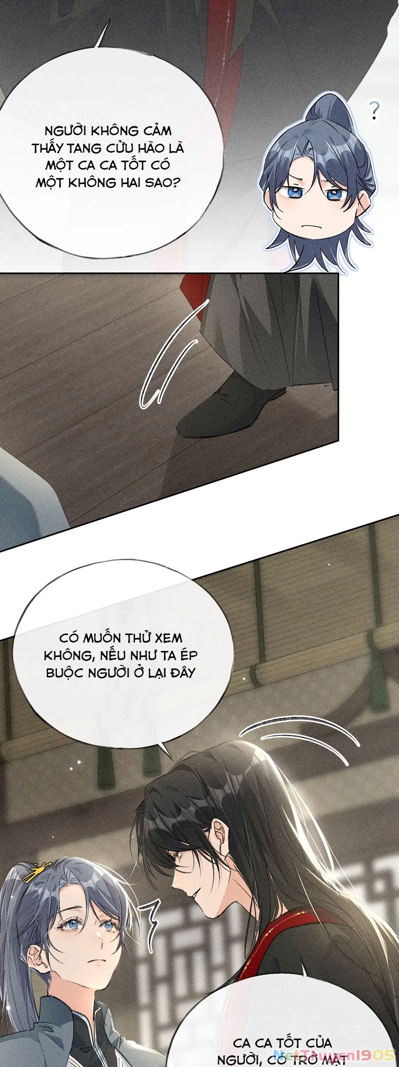 Dụ Địch Thâm Nhập Chapter 18 - 3