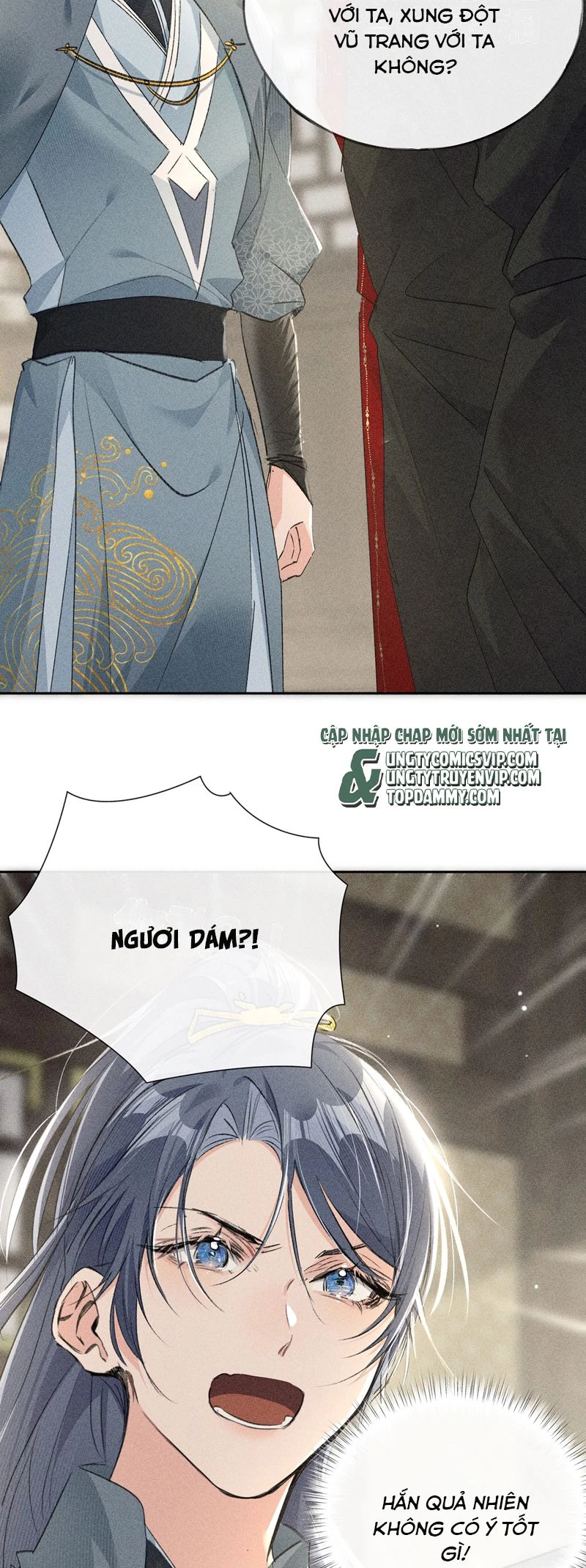 Dụ Địch Thâm Nhập Chapter 18 - 4