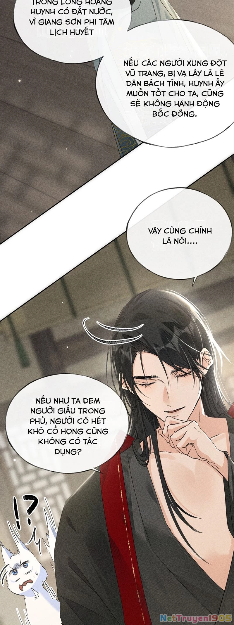 Dụ Địch Thâm Nhập Chapter 18 - 7