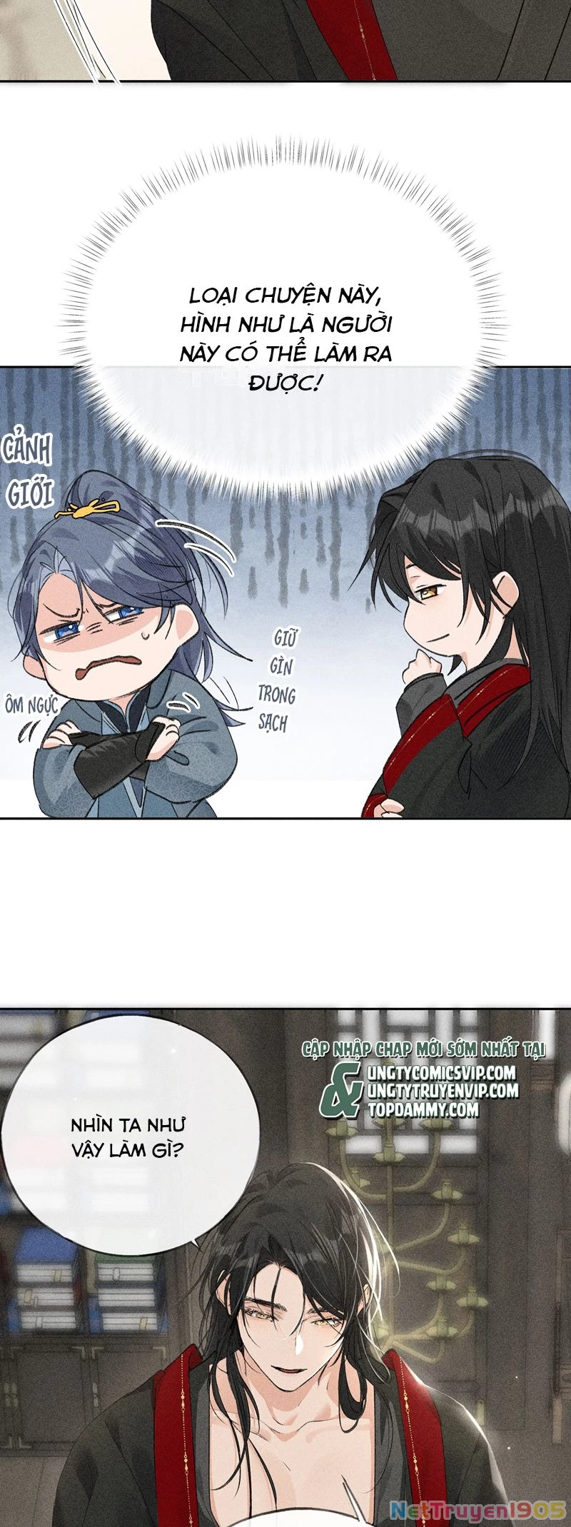 Dụ Địch Thâm Nhập Chapter 18 - 8