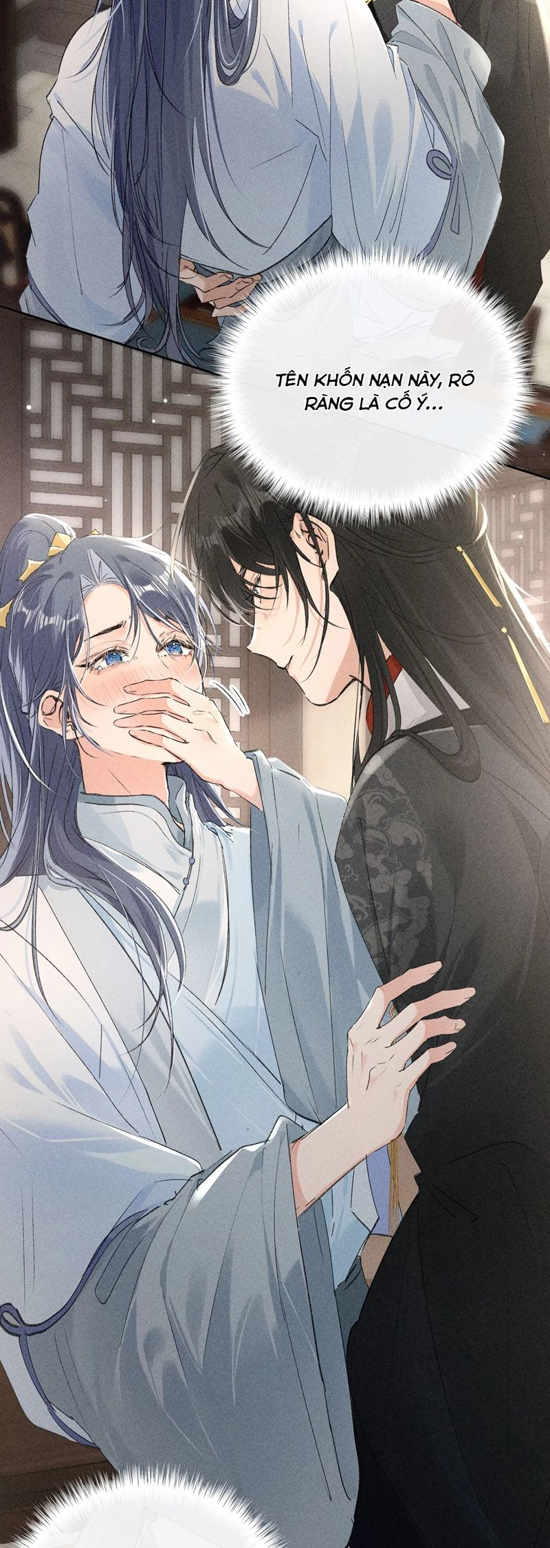 Dụ Địch Thâm Nhập Chapter 21 - 3