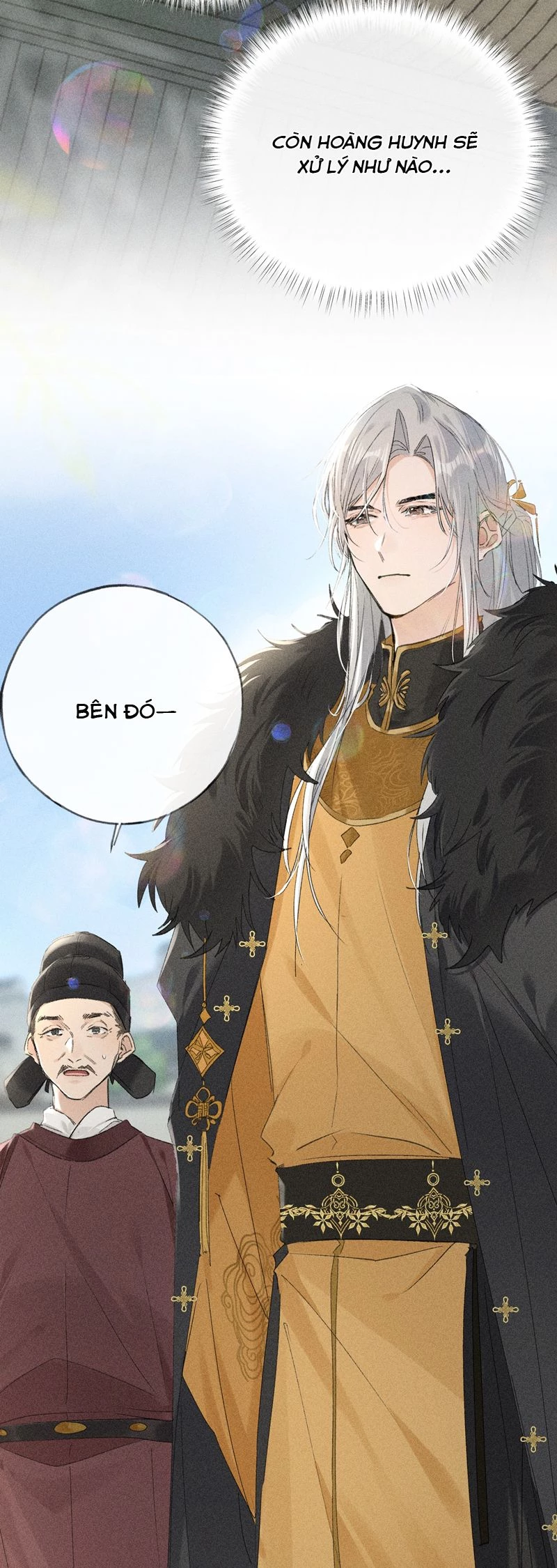 Dụ Địch Thâm Nhập Chapter 21 - 6