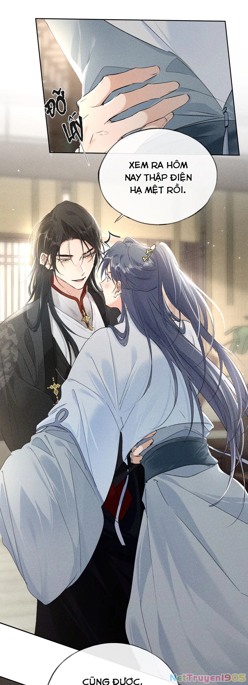 Dụ Địch Thâm Nhập Chapter 21 - 20