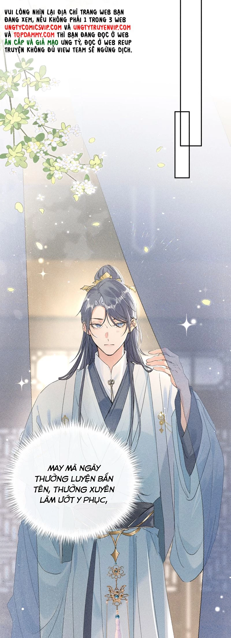 Dụ Địch Thâm Nhập Chapter 21 - 22