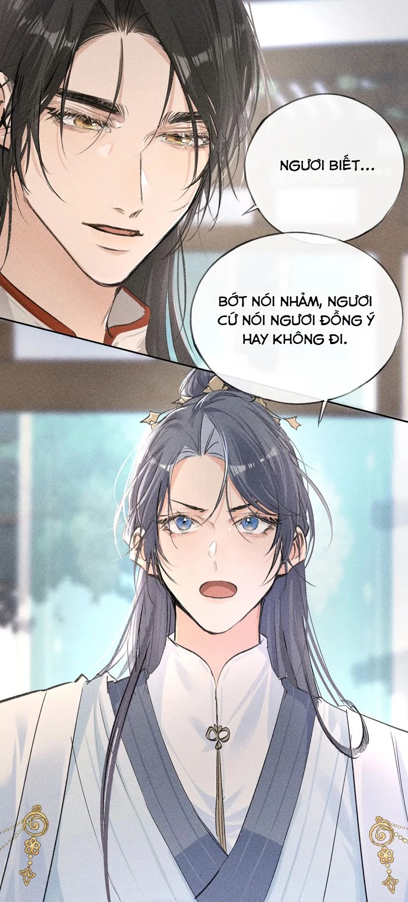 Dụ Địch Thâm Nhập Chapter 23 - 29