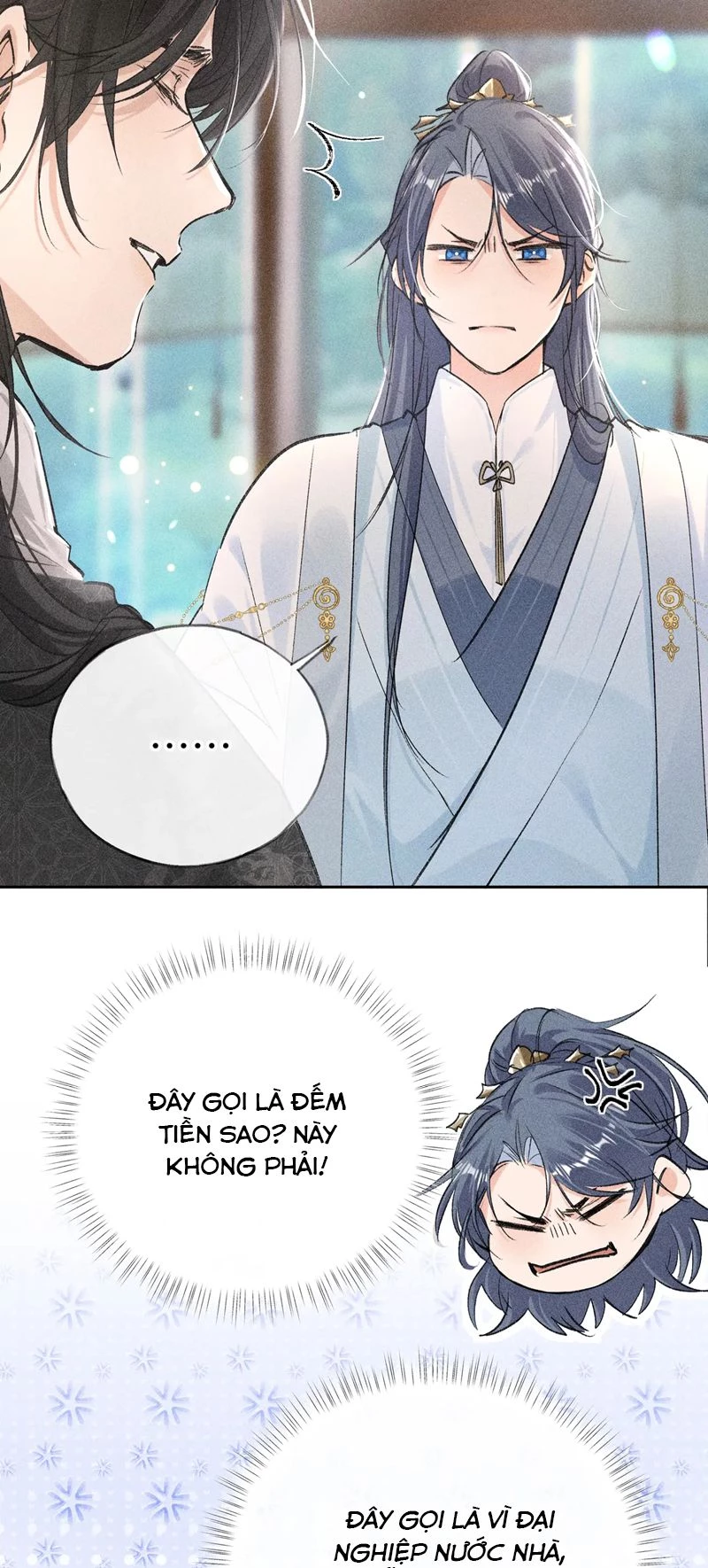 Dụ Địch Thâm Nhập Chapter 23 - 31