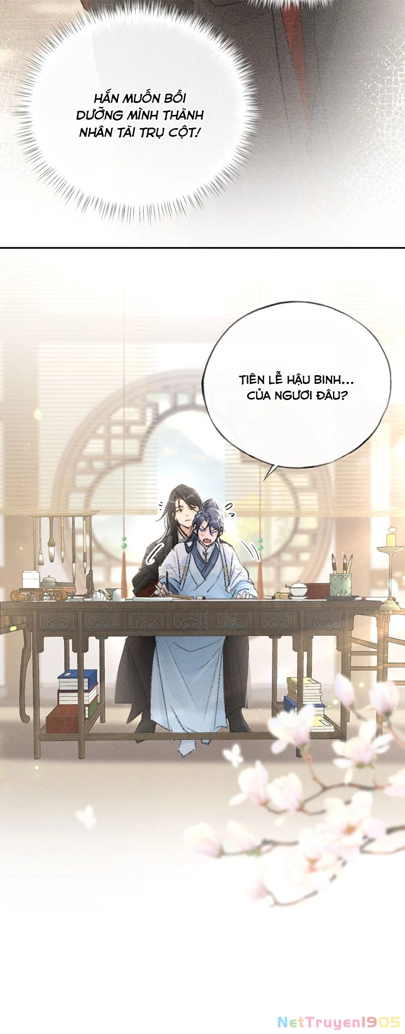 Dụ Địch Thâm Nhập Chapter 25 - 4