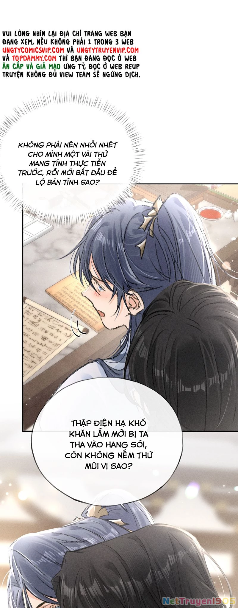 Dụ Địch Thâm Nhập Chapter 25 - 5