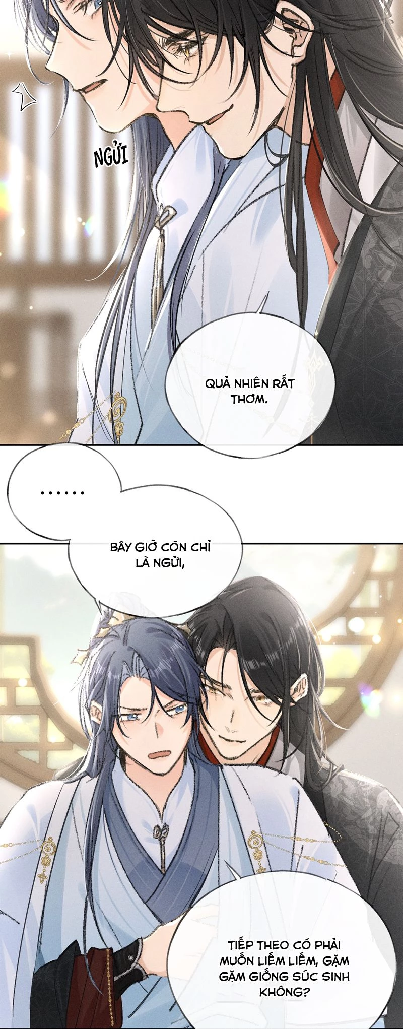 Dụ Địch Thâm Nhập Chapter 25 - 6