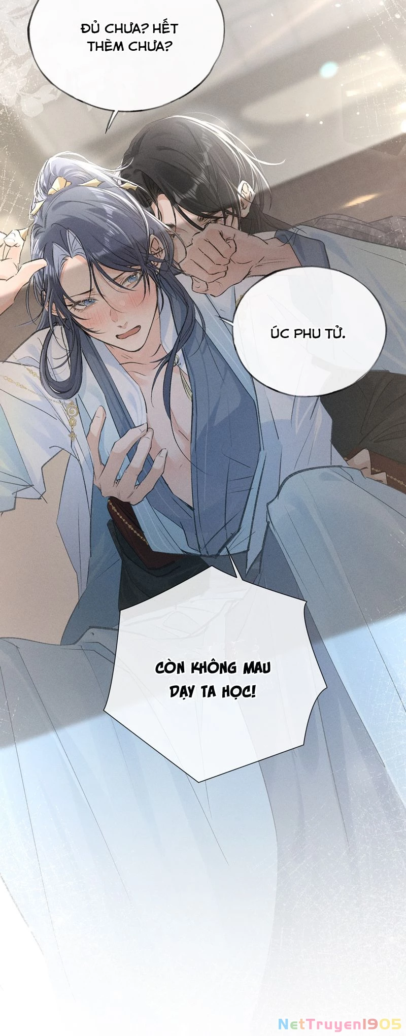 Dụ Địch Thâm Nhập Chapter 25 - 14