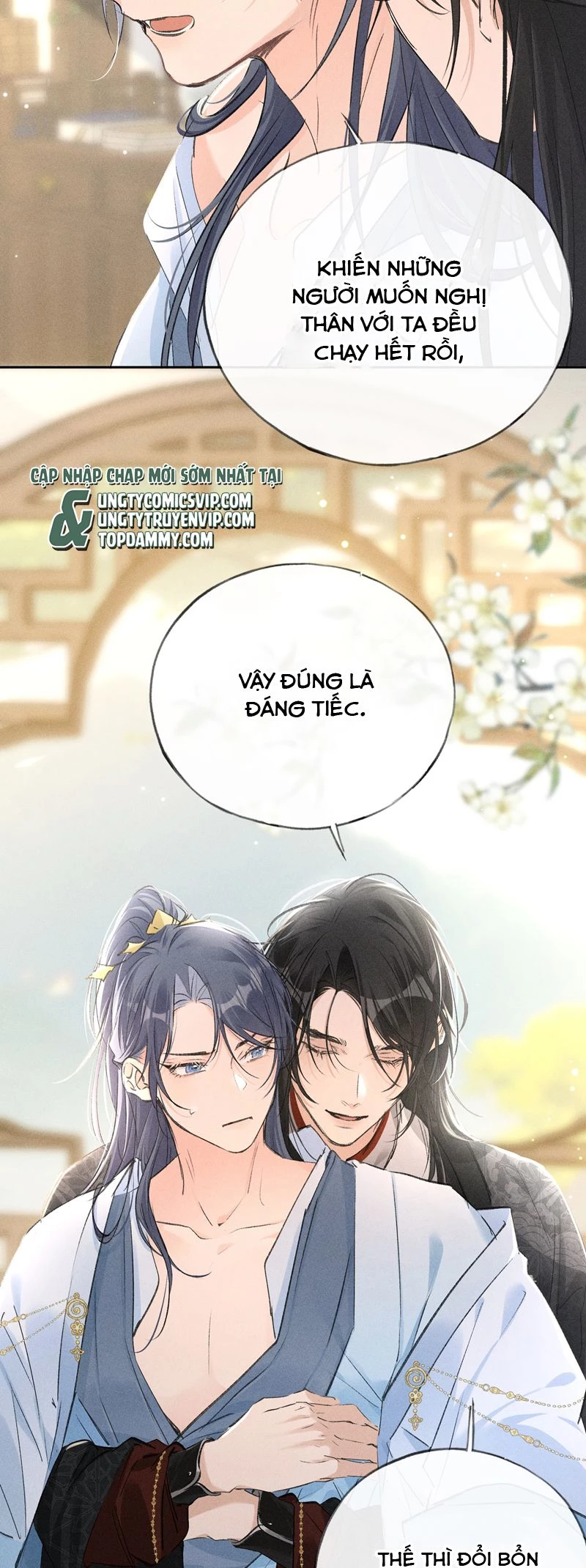 Dụ Địch Thâm Nhập Chapter 25 - 26