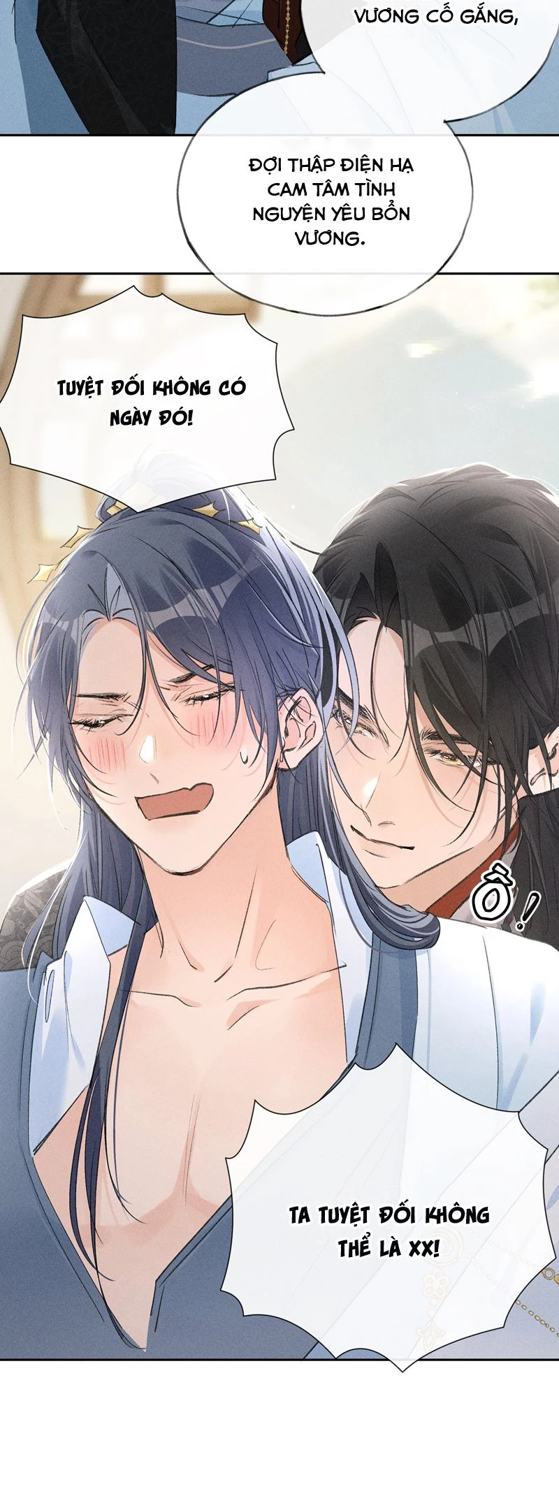 Dụ Địch Thâm Nhập Chapter 25 - 27