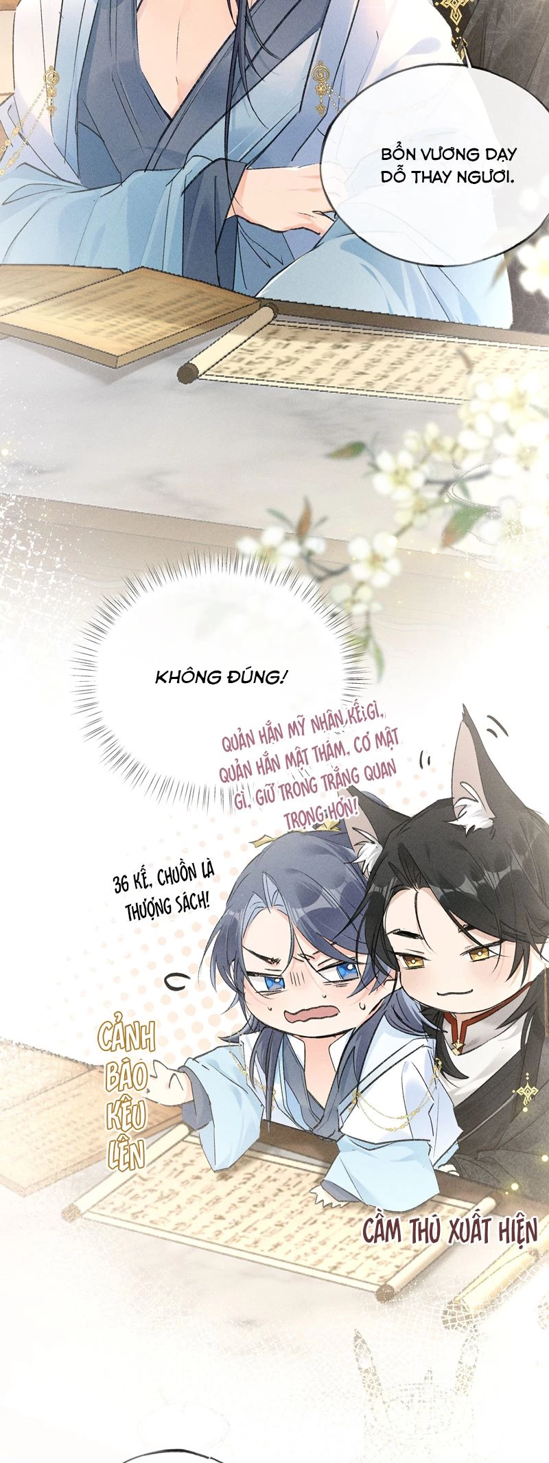 Dụ Địch Thâm Nhập Chapter 26 - 3