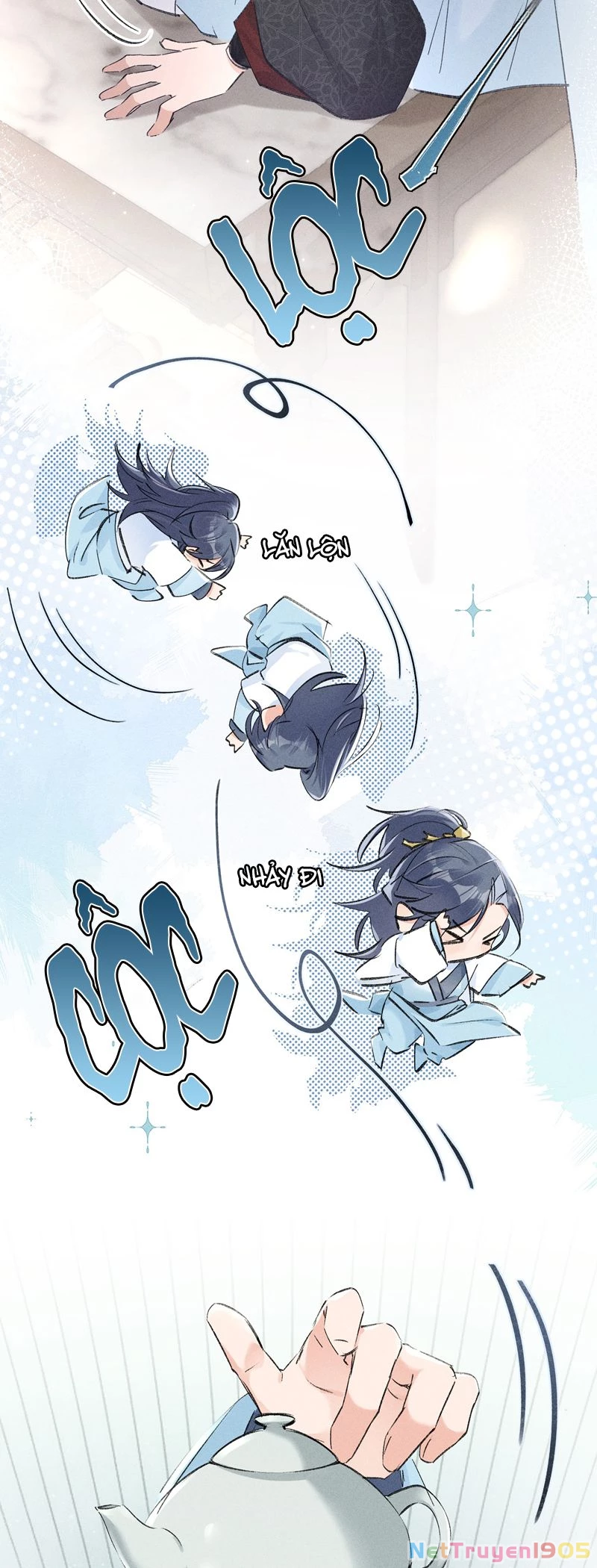 Dụ Địch Thâm Nhập Chapter 26 - 20