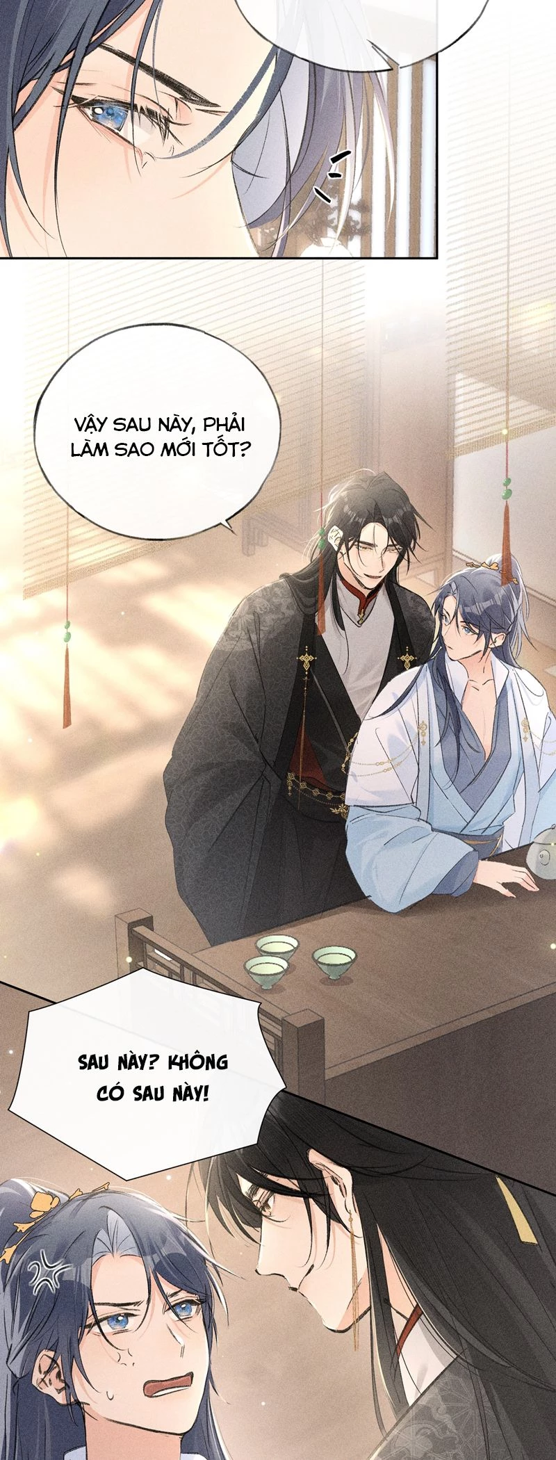 Dụ Địch Thâm Nhập Chapter 26 - 22
