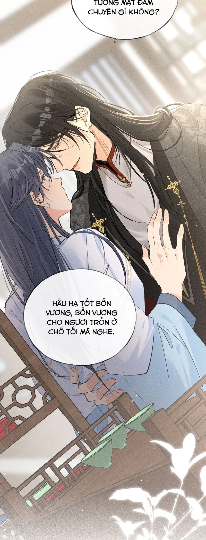 Dụ Địch Thâm Nhập Chapter 26 - 27