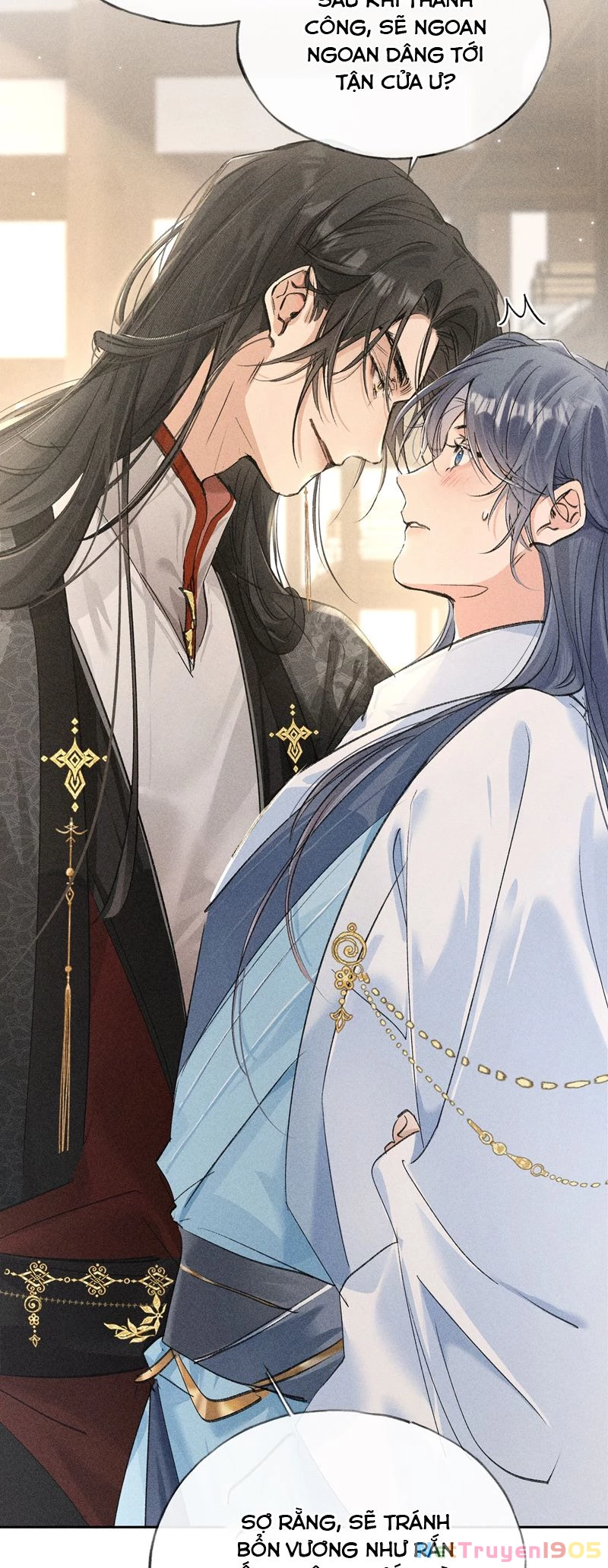 Dụ Địch Thâm Nhập Chapter 27 - 8